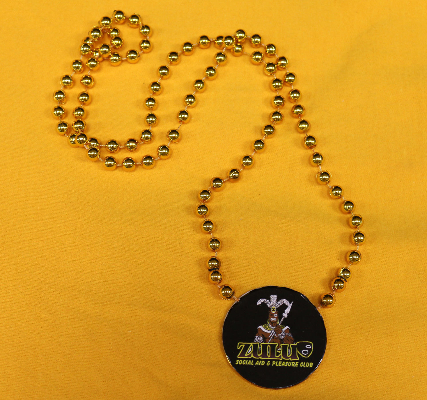 Hoping to catch a coconut? Check out the Zulu parade on Tuesday (Feb. 28)